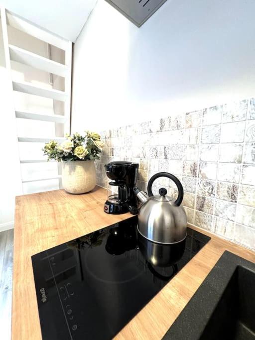 L1 City Centre Loft ブダペスト エクステリア 写真