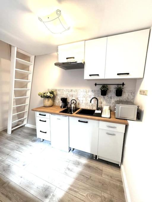L1 City Centre Loft ブダペスト エクステリア 写真
